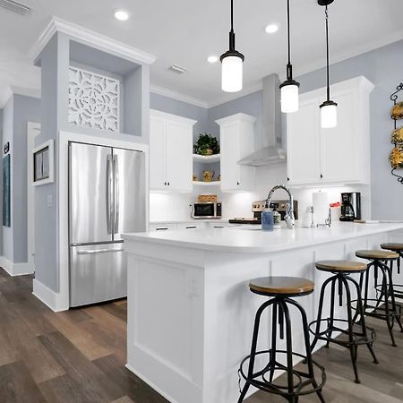 Villa Blue House, Prime Location, Family Amenities, Bbq! St. Augustine Exterior foto