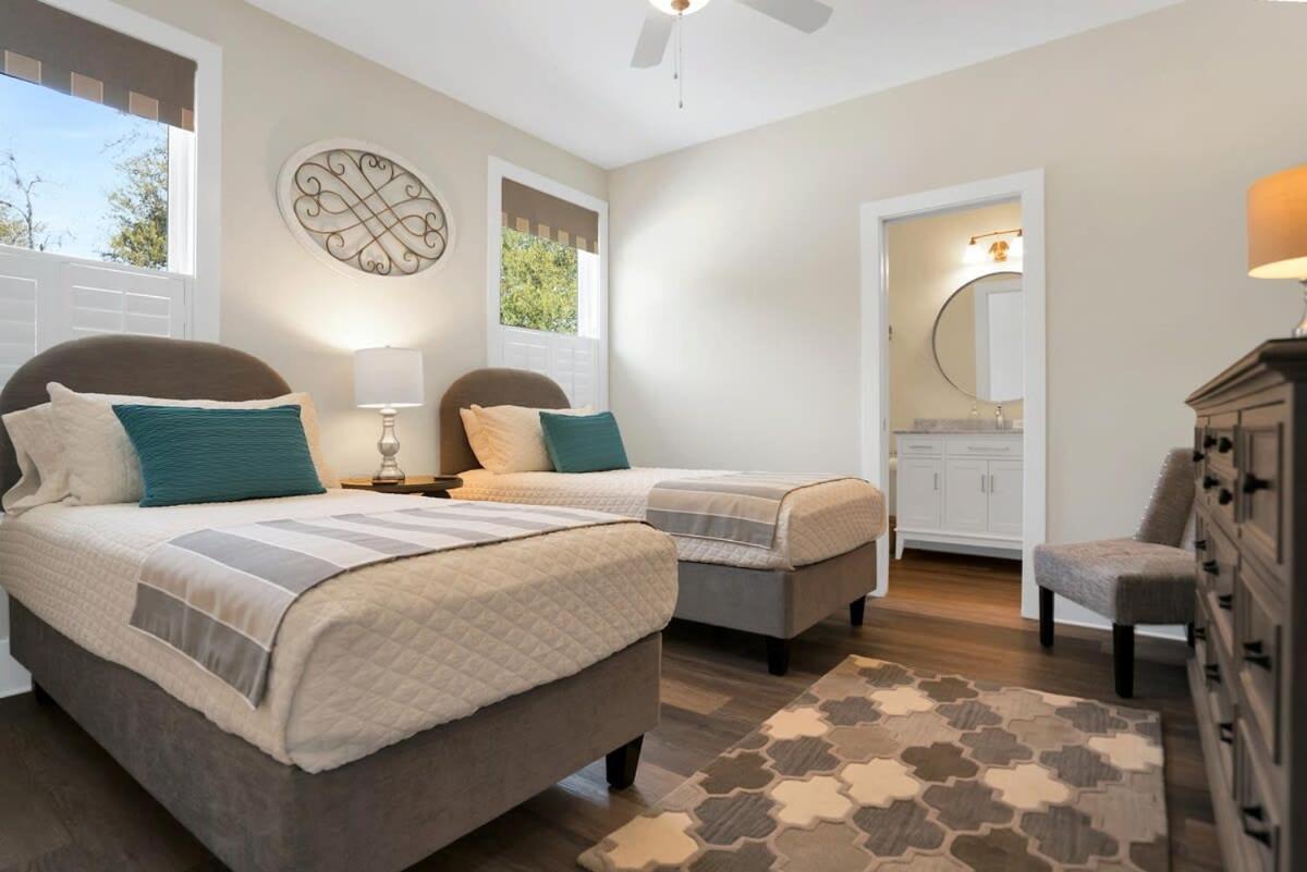 Villa Blue House, Prime Location, Family Amenities, Bbq! St. Augustine Exterior foto