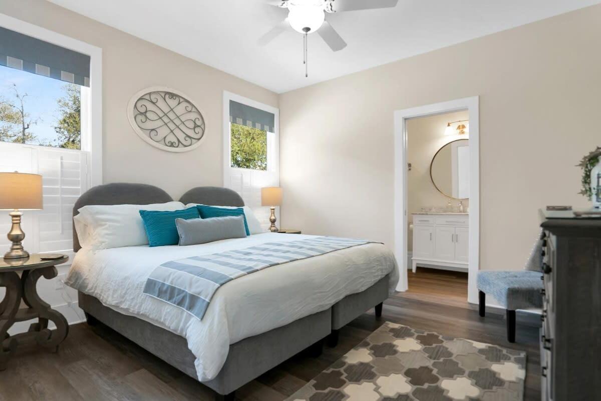 Villa Blue House, Prime Location, Family Amenities, Bbq! St. Augustine Exterior foto