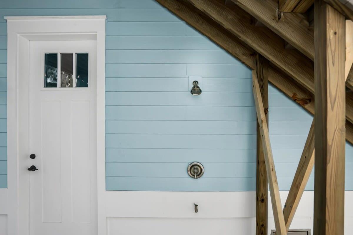 Villa Blue House, Prime Location, Family Amenities, Bbq! St. Augustine Exterior foto