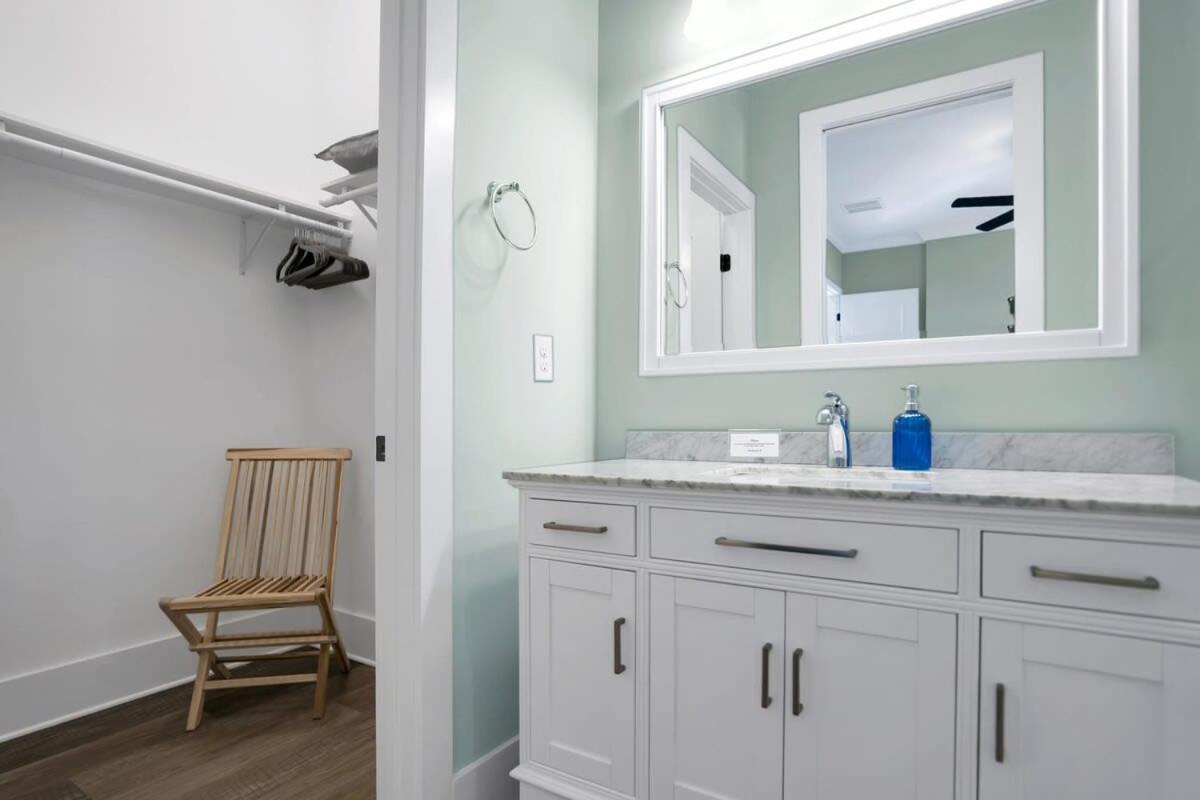 Villa Blue House, Prime Location, Family Amenities, Bbq! St. Augustine Exterior foto