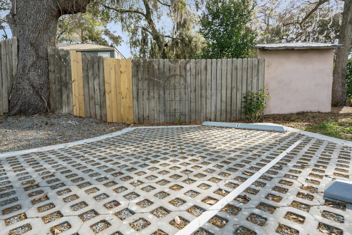 Villa Blue House, Prime Location, Family Amenities, Bbq! St. Augustine Exterior foto