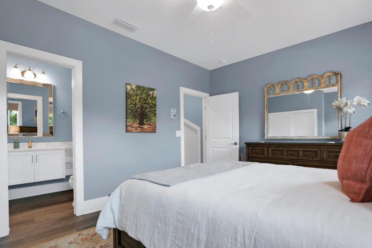 Villa Blue House, Prime Location, Family Amenities, Bbq! St. Augustine Exterior foto