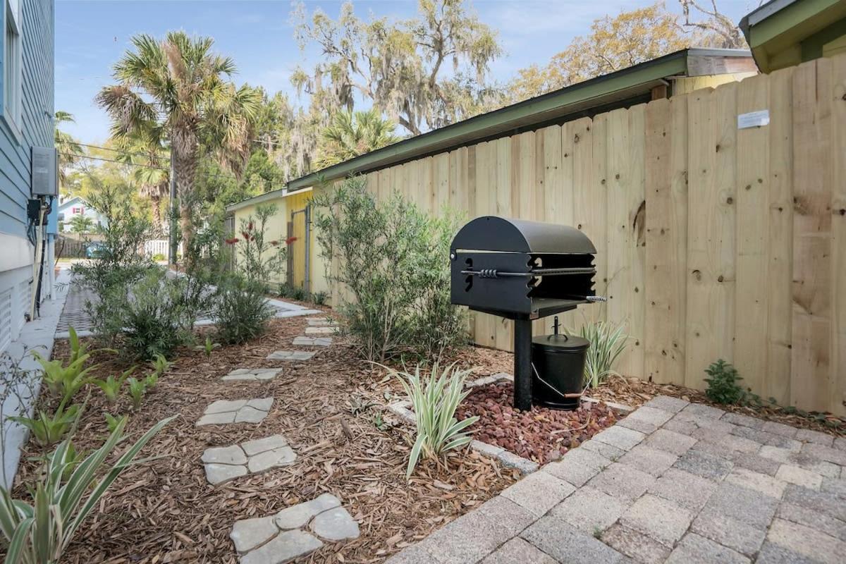 Villa Blue House, Prime Location, Family Amenities, Bbq! St. Augustine Exterior foto