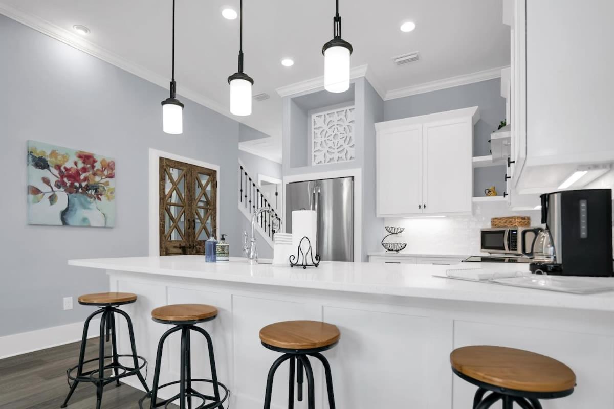 Villa Blue House, Prime Location, Family Amenities, Bbq! St. Augustine Exterior foto