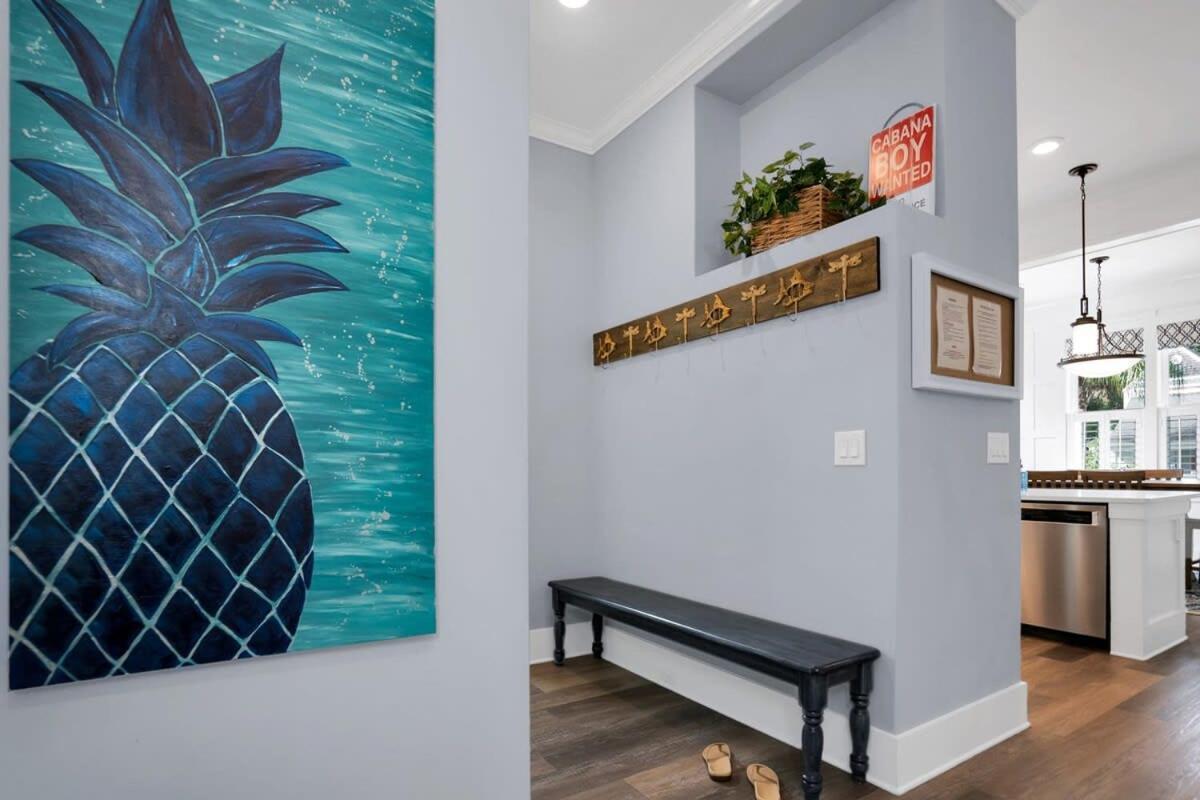 Villa Blue House, Prime Location, Family Amenities, Bbq! St. Augustine Exterior foto