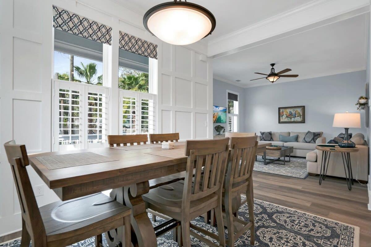 Villa Blue House, Prime Location, Family Amenities, Bbq! St. Augustine Exterior foto